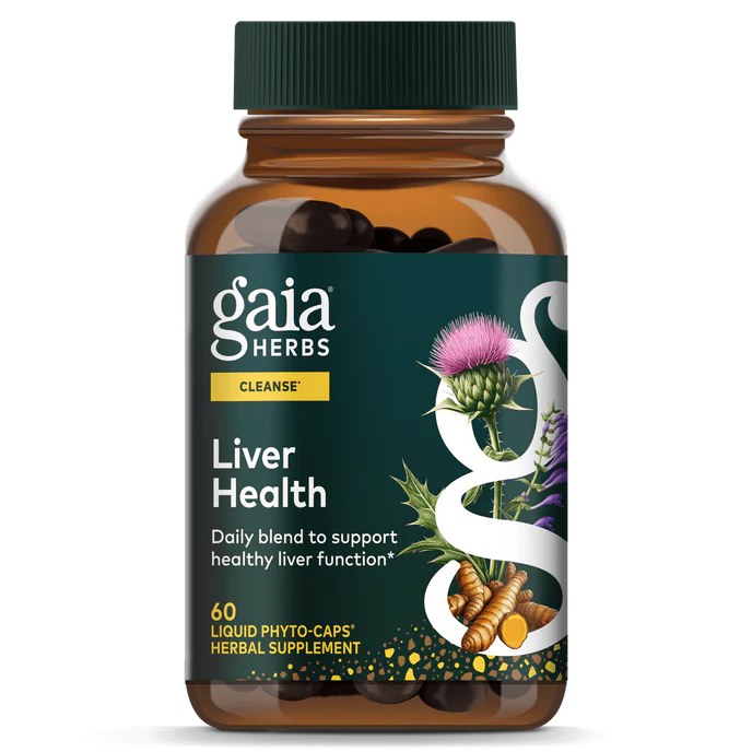 Liver Health Capsules 60ct