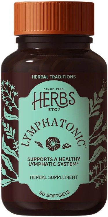 Liver Tonic Softgels 60 ct