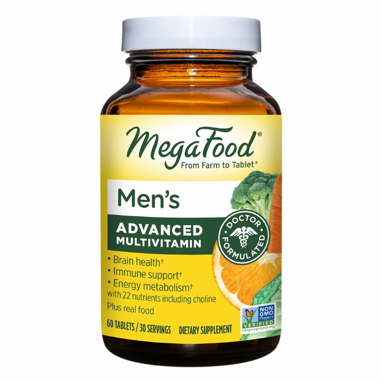 Men's Advanced Multivitamin 60ct