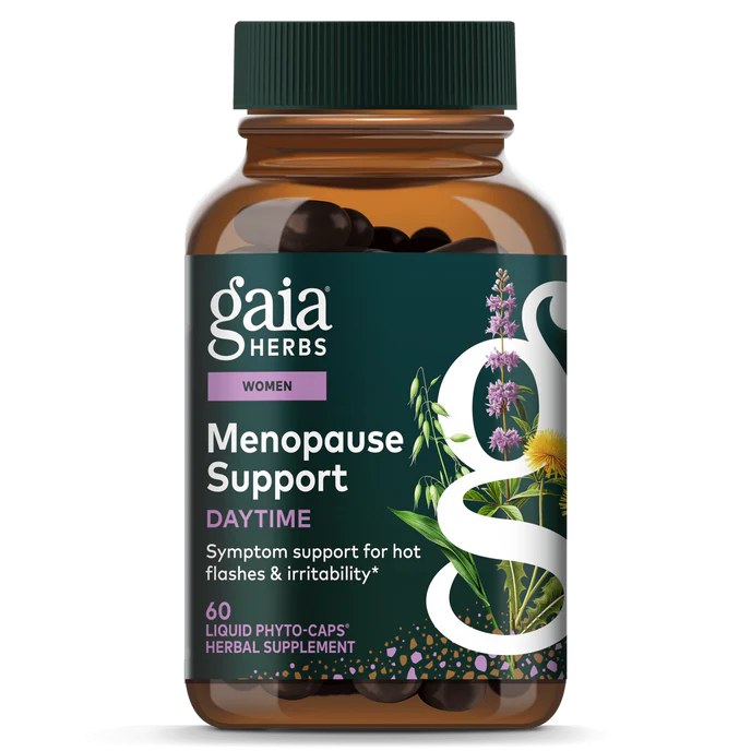 Menopause Support Capsules 60ct