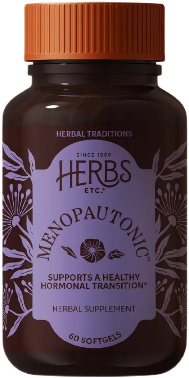 Menopautonic Softgels 60ct