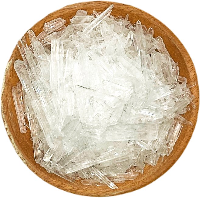 Menthol Crystals