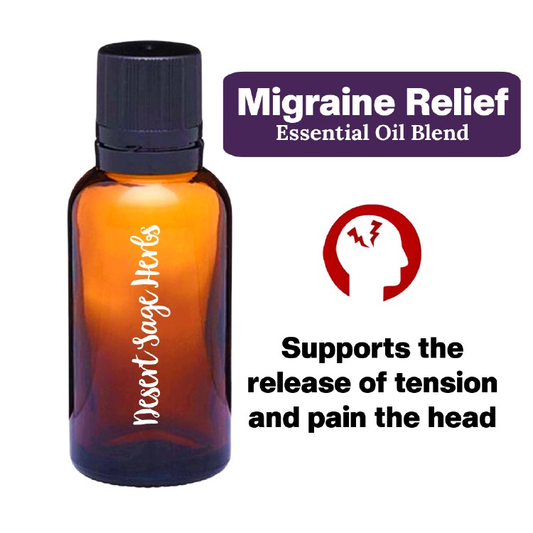 Migraine Relief 5/8 Dram