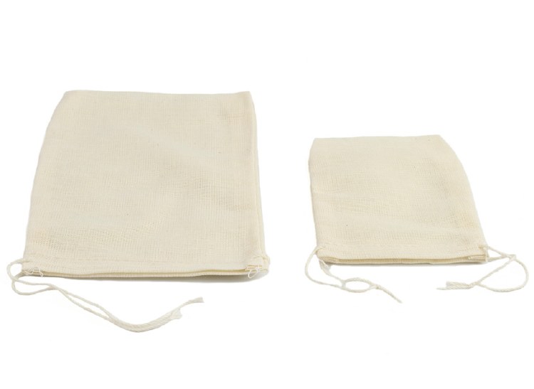 Muslin Herb Bag 3x5