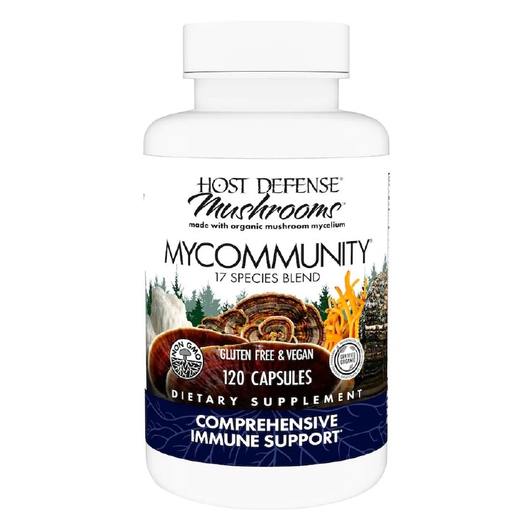 MyCommunity Capsules 120ct