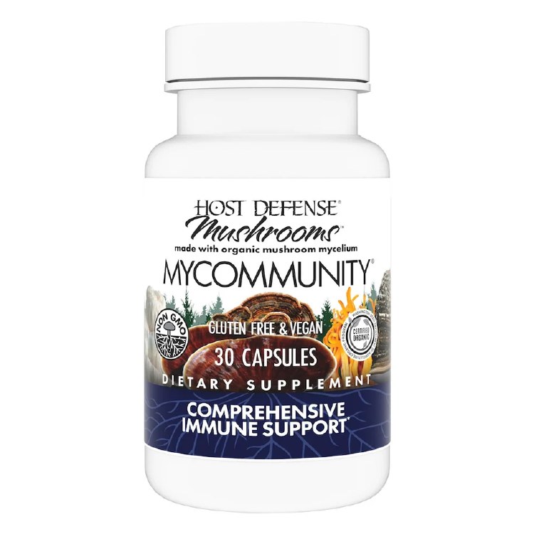 MyCommunity Capsules 30ct