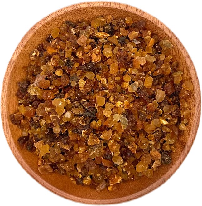 Myrrh Gum Resin