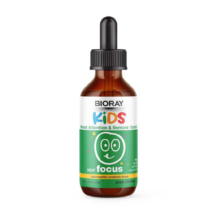 Kids NDF Focus