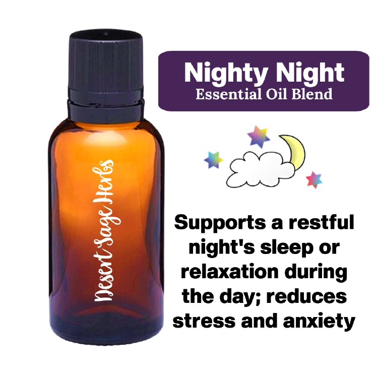 Nighty Night 5/8 Dram