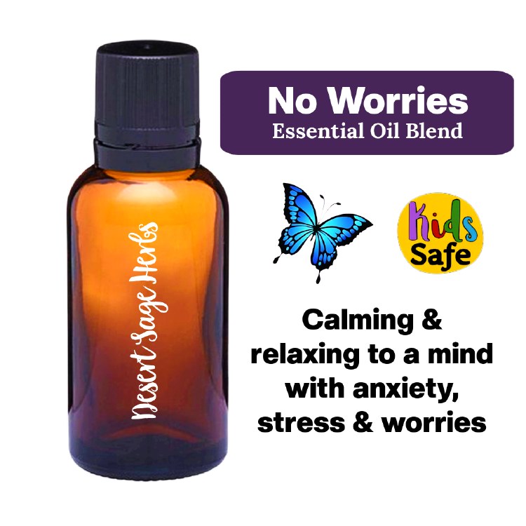 No Worries 1oz