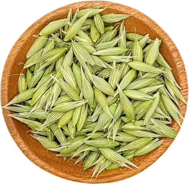 Oat Tops Whole Organic