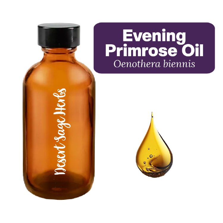 Evening Primrose 1/2oz w/ Cap