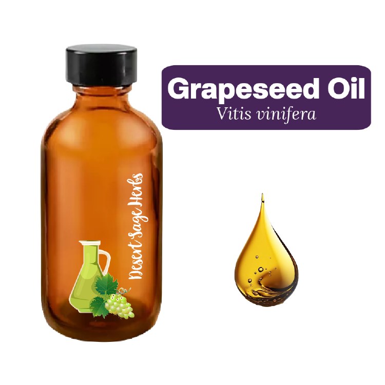 Grapeseed Oil - 1oz