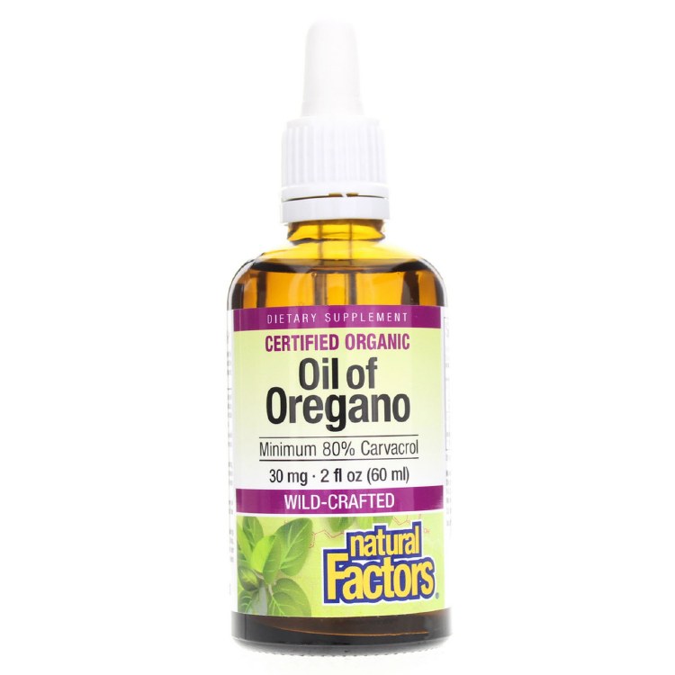 Oil of Oregano 1oz