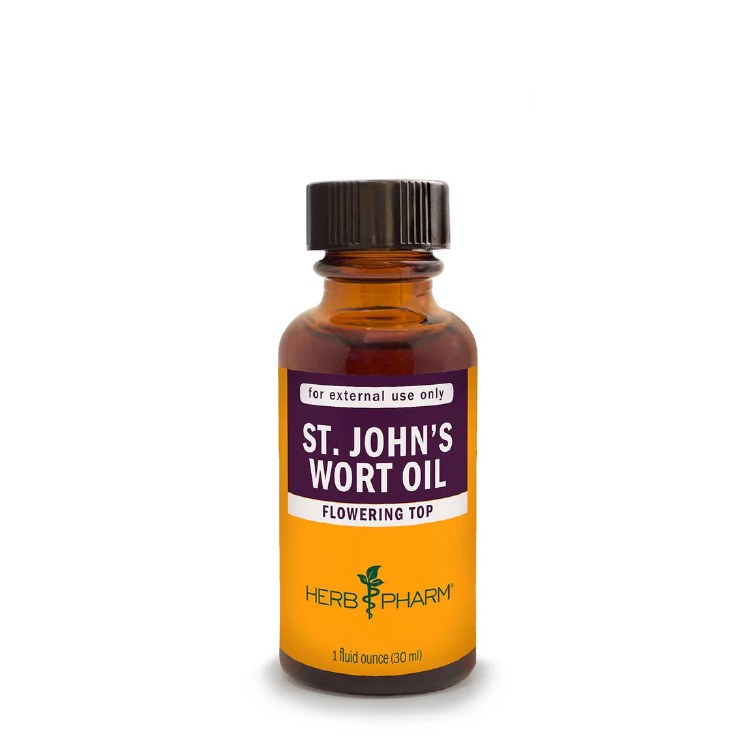 St John's Wort Oil 1 oz