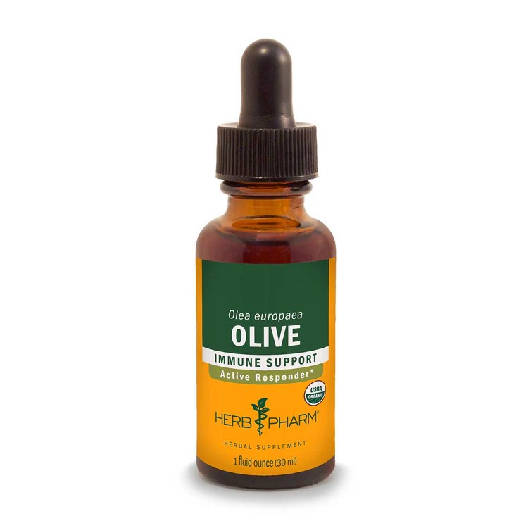 Olive Leaf Extract