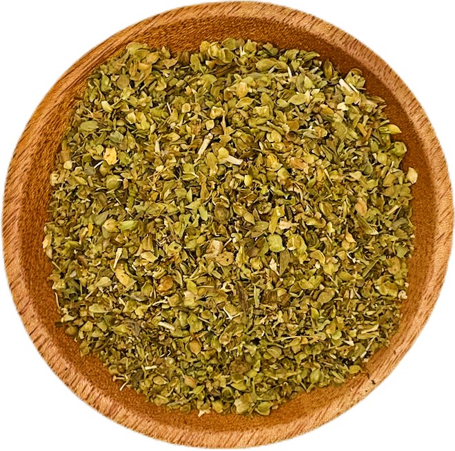 Oregano Leaf Organic