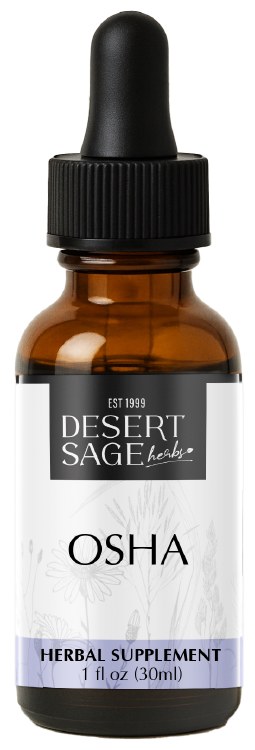 Osha Extract 1oz