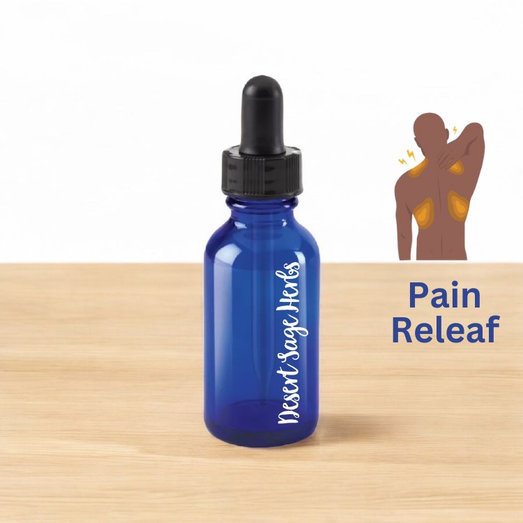 Pain Releaf Oil Blend 1/2oz