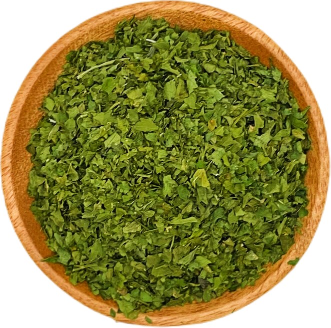 Parsley Leaf Flakes Organic