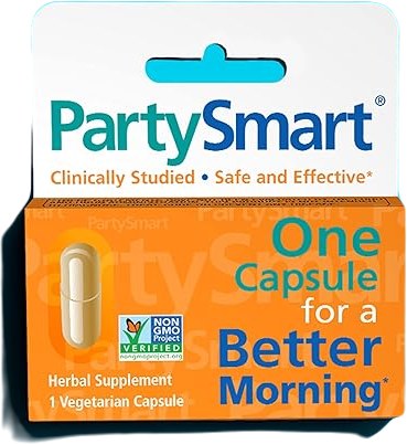 PartySmart Capsules - Single