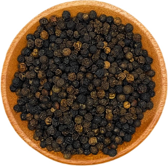 Peppercorns, Black Whole Organic