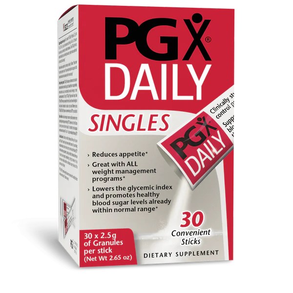 PGX Daily Singles 30 Pack