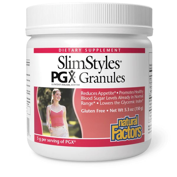 SlimSyles PGX Granules