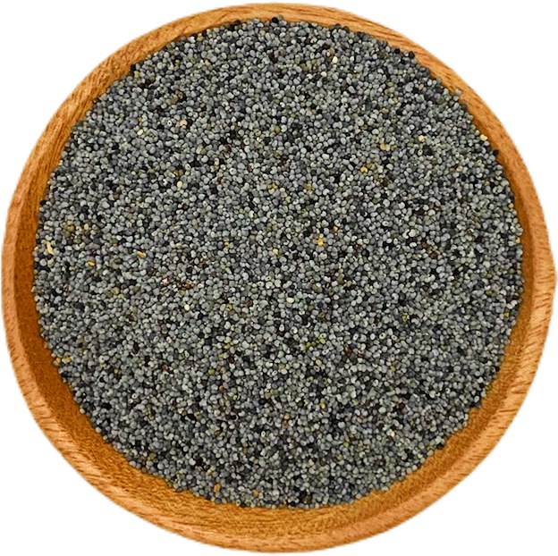Poppy Seeds Whole Organic