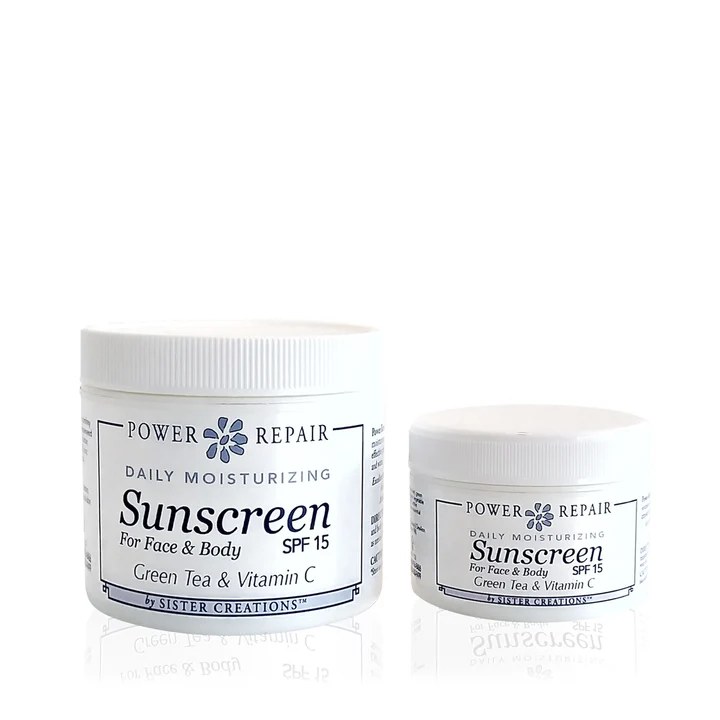 Power Repair Daily Moisturizing Sunscreen 6 oz