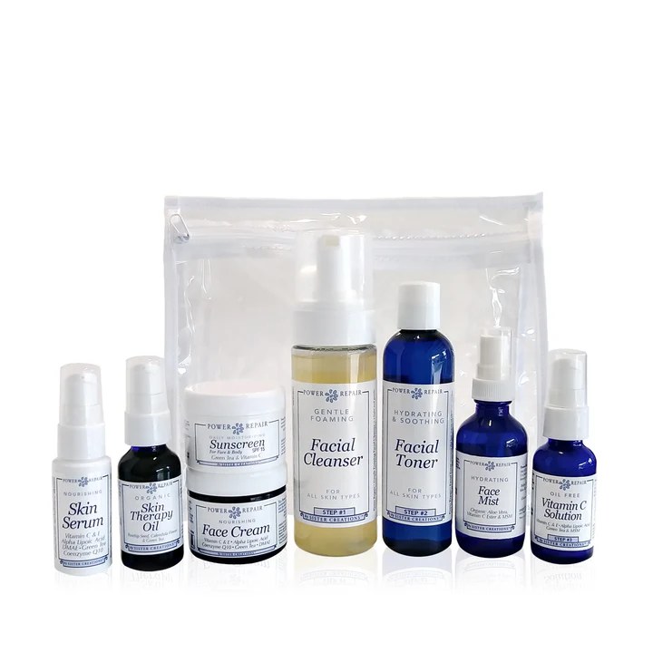 Power Repair Facial Kit