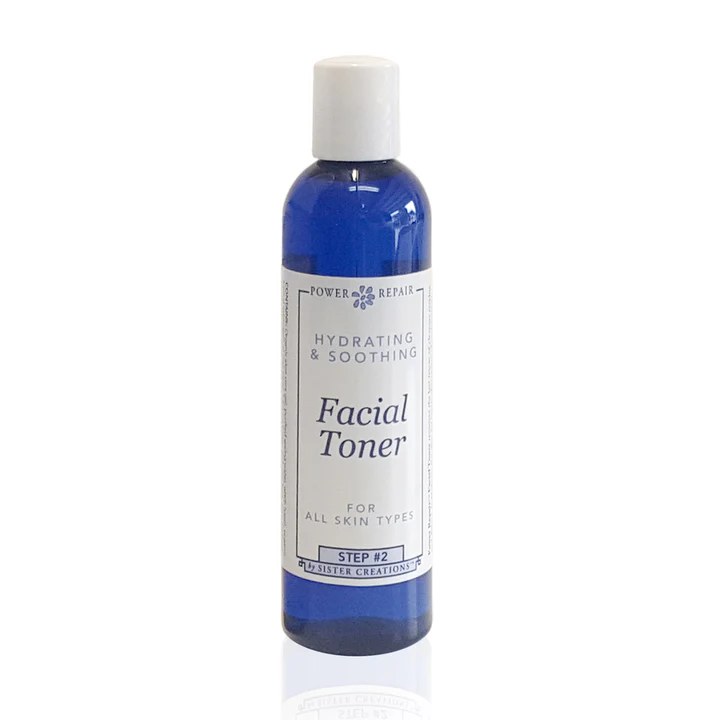 Power Repair Facial Toner 4 oz