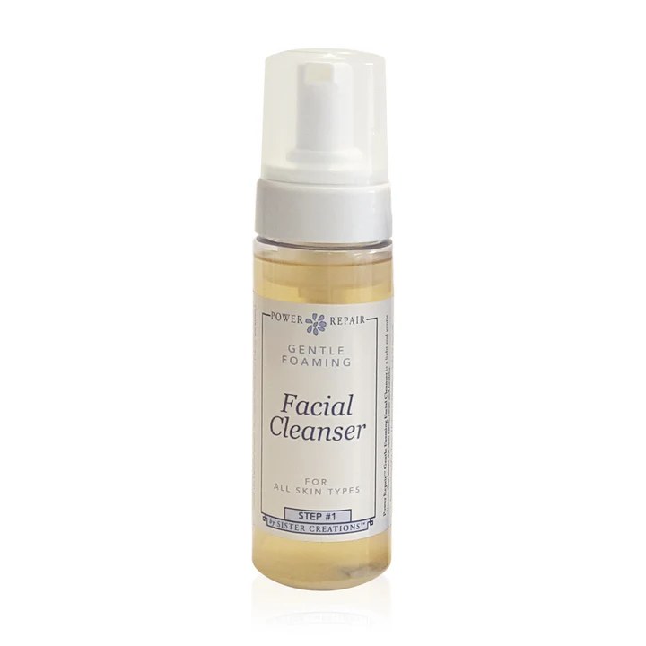 Power Repair Foaming Face Cleanser