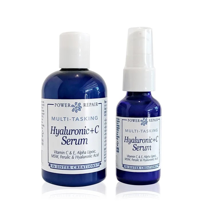 Power Repair Hyaluronic Serum 4oz