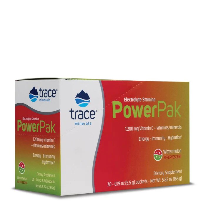 PowerPak Electrolyte Stamina: Watermelon