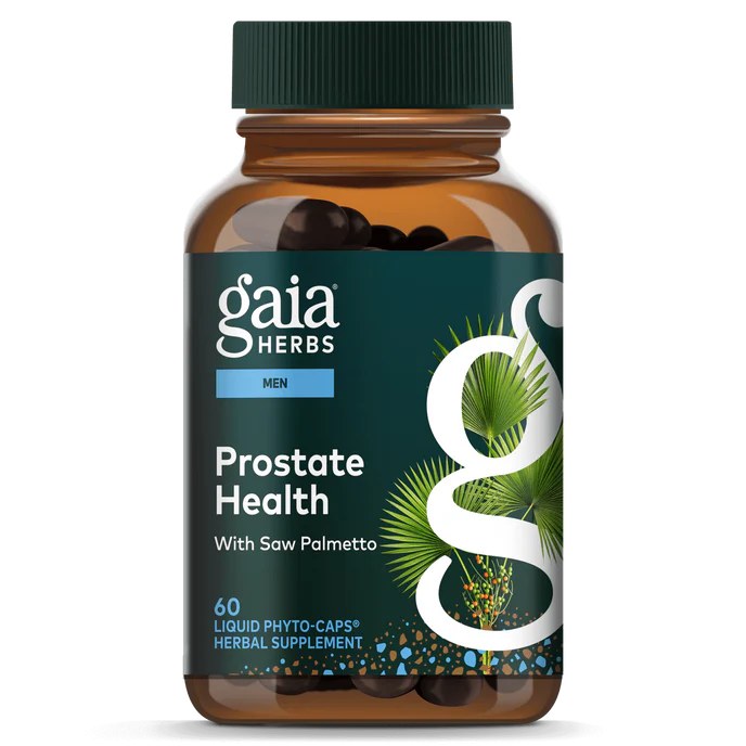Prostate Health Capsules 60ct