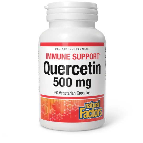 Quercetin 500mg 60ct