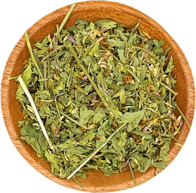 Red Clover Herb Organic