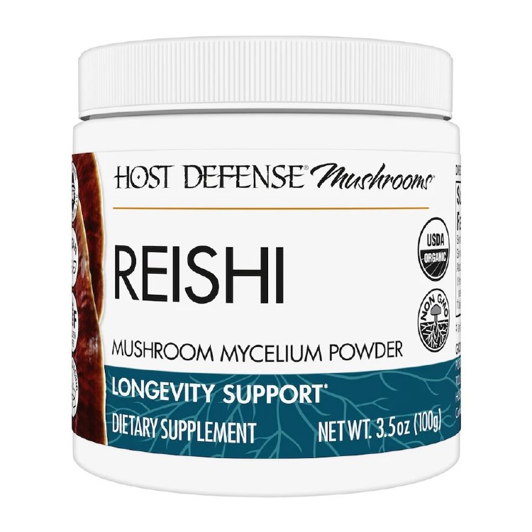 Reishi Powder 100G