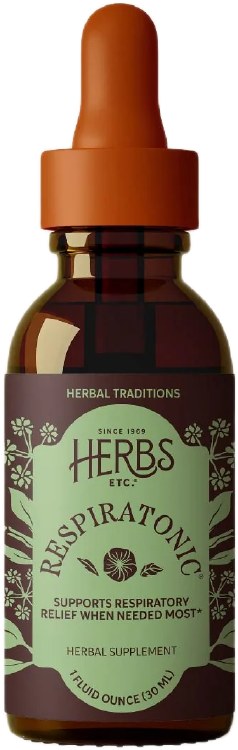Respiratonic Extract 1 oz