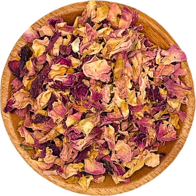 Rose Petals, Red