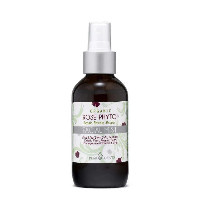 Organic Rose Phyto3 Facial Mist