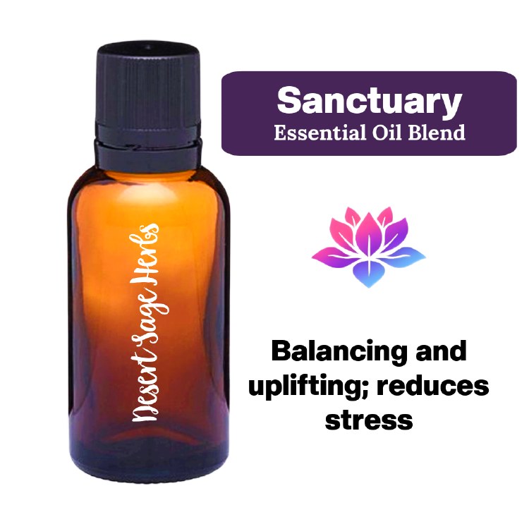 Sanctuary 5/8 Dram
