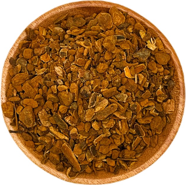Sassafras Root Bark Wildharvested