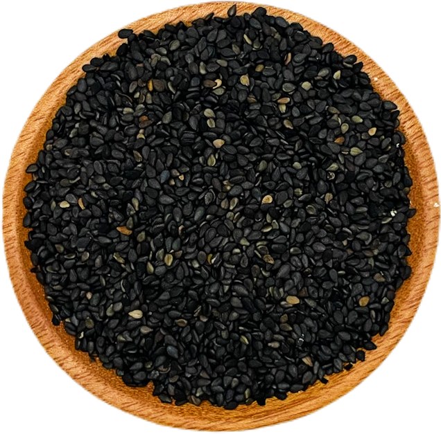 Sesame Seed, Black Organic