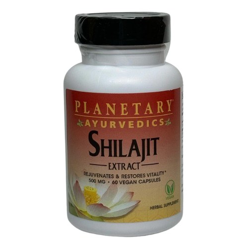 Shilajit Extract 60ct