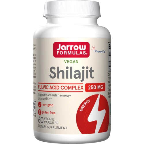 Shilajit Fulvic Acid Complex 60ct