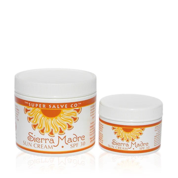 Sierra Madre Sun Cream 6 oz
