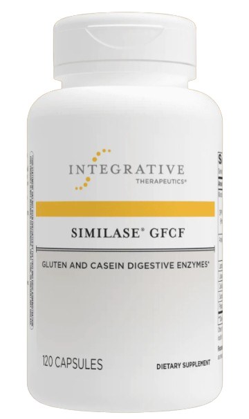 Similase GFCF Capsules 120ct