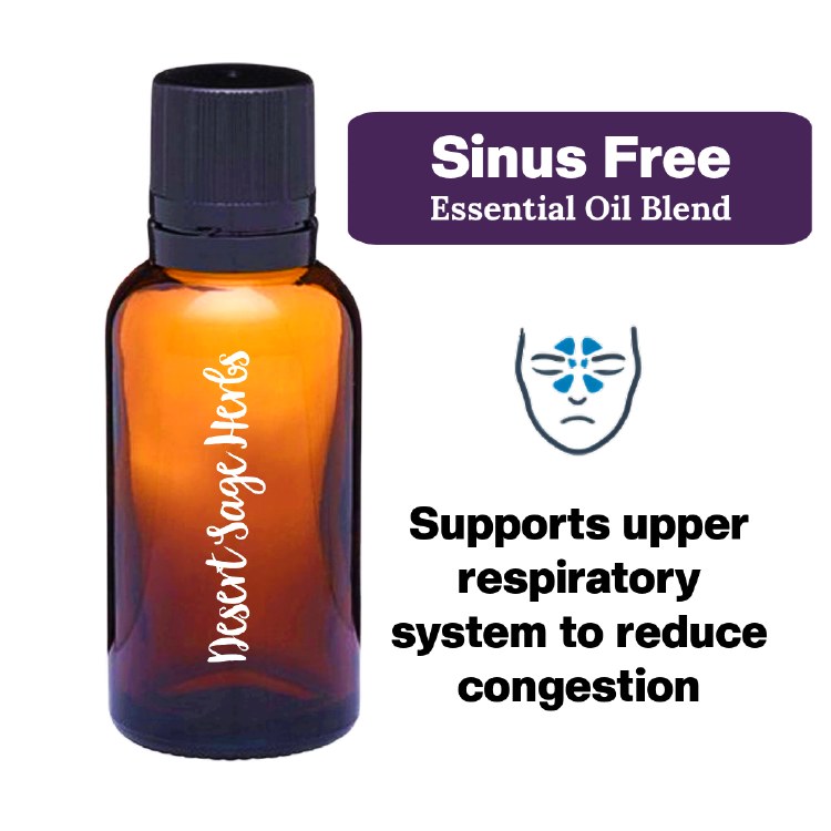 Sinus Free 5/8 Dram